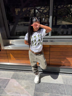 HARD HAT RINGER TEE