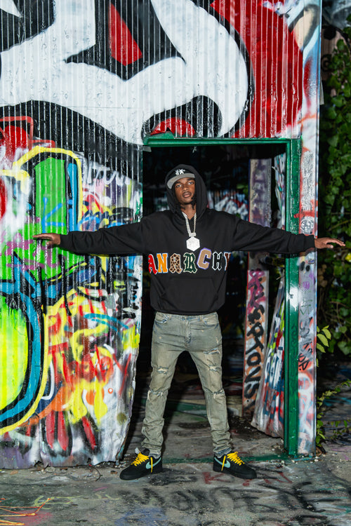 Anarchy Hoodie