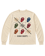 IOIO TikTacToe (Cream)