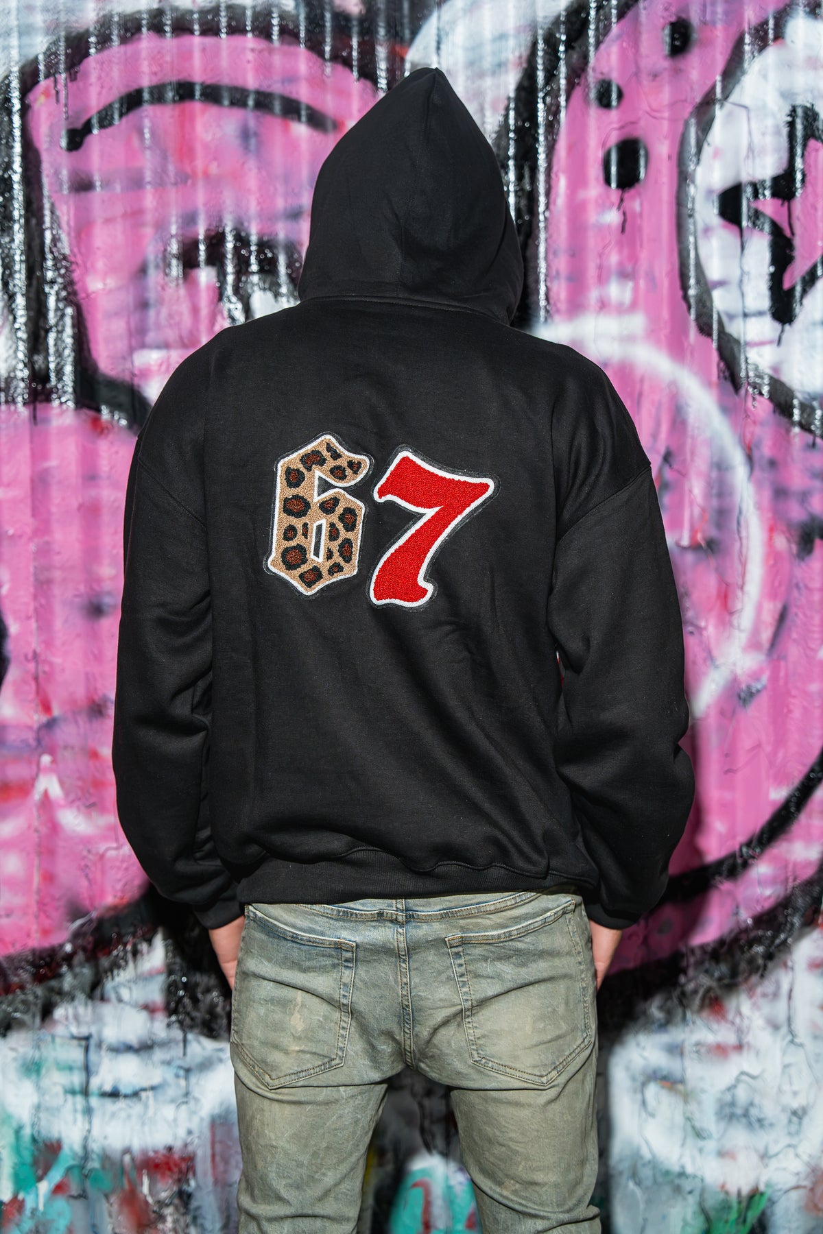 Anarchy Hoodie