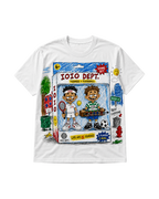 IOIO Action Figure Tee