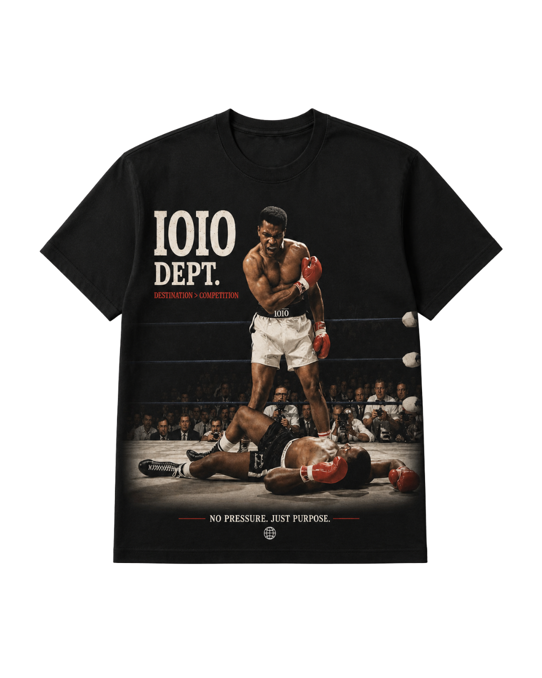IOIO Ali Tee