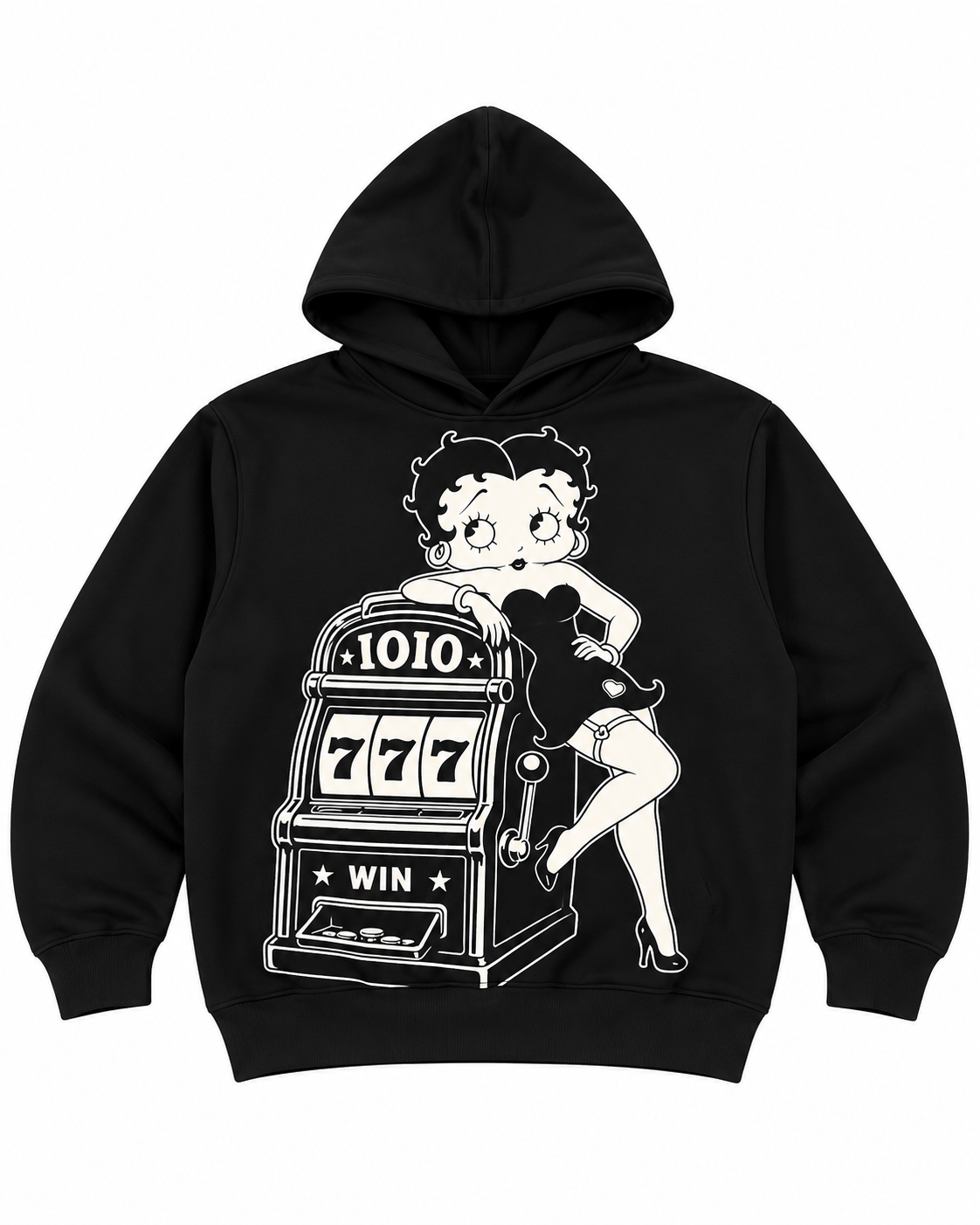 Betty Boop Hoodie