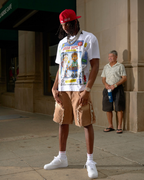 IOIO Action Figure Tee