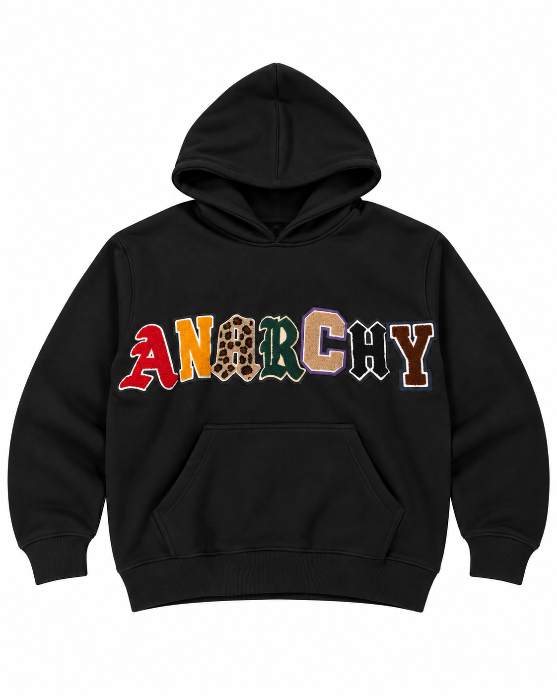 Anarchy Hoodie