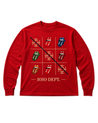 IOIO TikTacToe (Red)