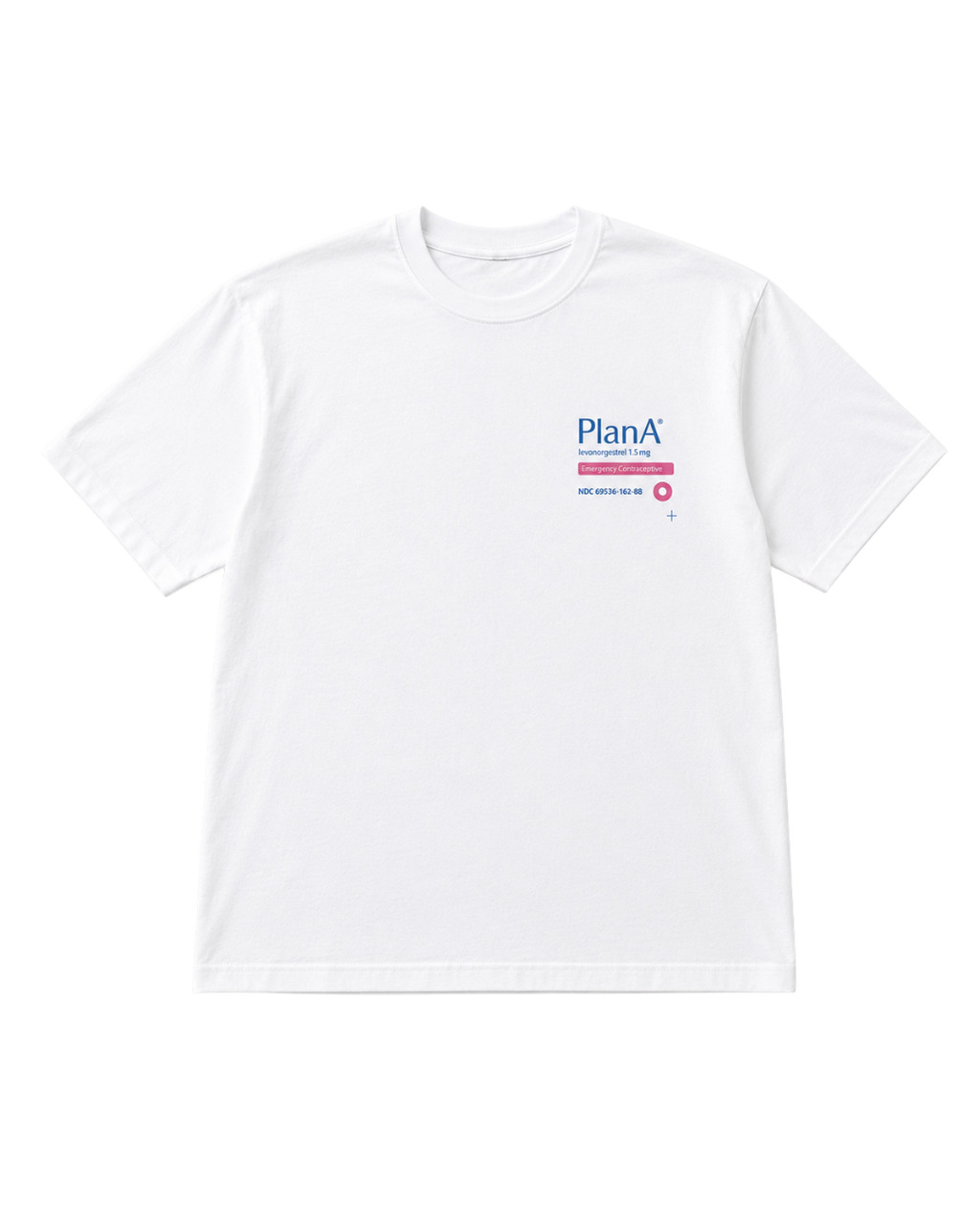 Plan A Tee