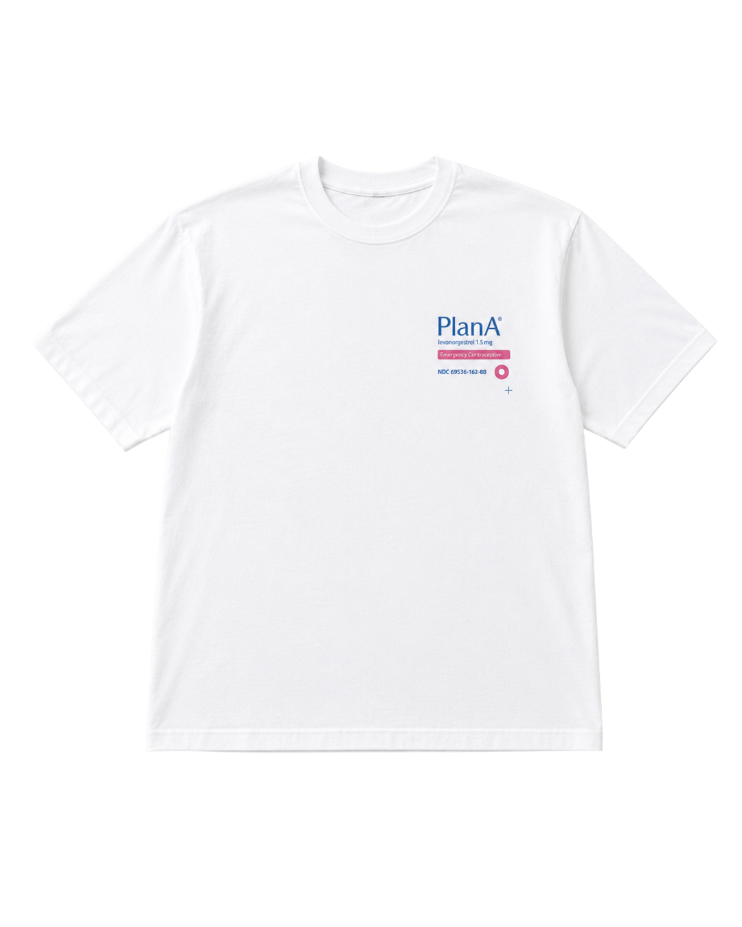 Plan A Tee