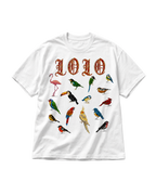 Birds Of A Feather Tee (White)
