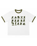 HARD HAT RINGER TEE