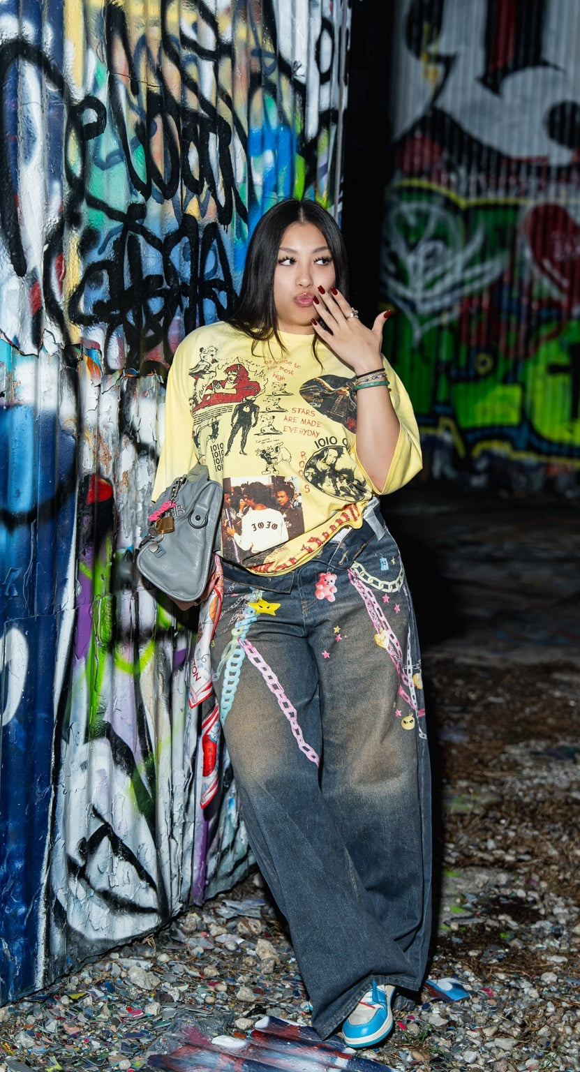Culture Study Tee