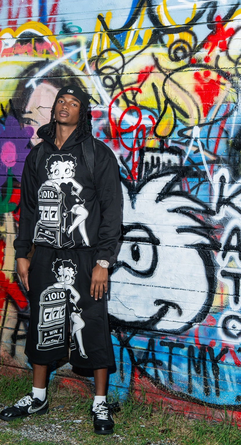 Betty Boop Hoodie