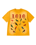Birds Of A Feather Tee (Yellow)